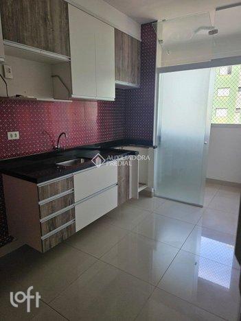 apartment em Vereador Laerte Francisco Pinchiari, Centro - São Bernardo do Campo - SP