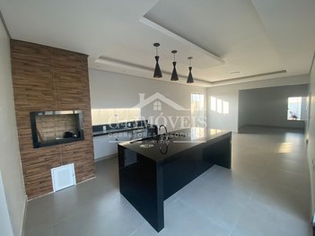 house em Rua Madri, Vila Rica - Sorriso - MT