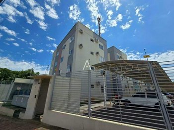 apartment em Rua Cerro Corá, Vila Industrial - Toledo - PR