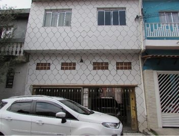 house em Rua Mirassol D'Oeste, Jardim Caravelas - São Paulo - SP