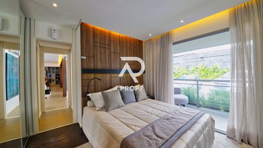 apartment em Rua Caiubi, Perdizes - São Paulo - SP