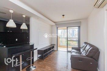 apartment em Luiz Manoel Gonzaga, Três Figueiras - Porto Alegre - RS