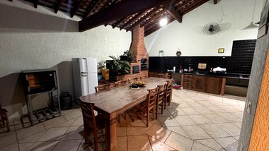 house em Padre Bernardo da Silva, São Bernardo - Campinas - SP