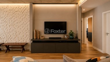 apartment em Avenida Roque Petroni Júnior, Jardim das Acácias - São Paulo - SP