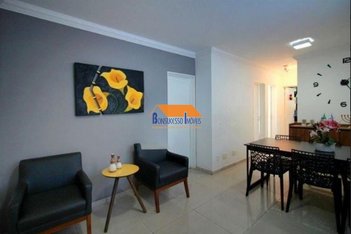 apartment em Rua Pastor Achilles Barbosa, Palmares - Belo Horizonte - MG
