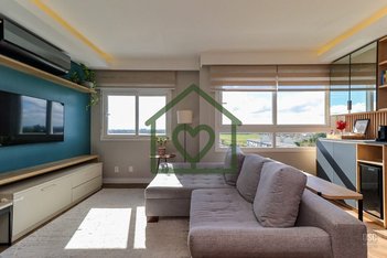 apartment em Rua Guadalupe, Jardim Lindóia - Porto Alegre - RS