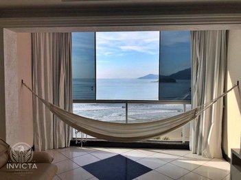 apartment em Avenida Atlântica, Centro - Balneário Camboriú - SC