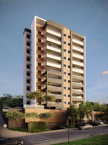 apartment em Rua Olívio Boa, Parque da Represa - Jundiaí - SP