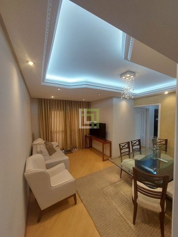 apartment em Rua Aurora Germano de Lemos, Vila Guarani - Jundiaí - SP