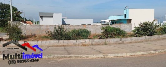 land_lot em Rua Sidina Maria Ribeiro Margiotto, Vila dos Ipês - Boituva - SP