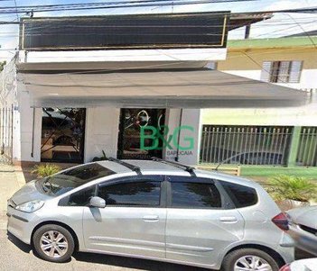 house em Rua Enéas de Barros, Vila Santana - São Paulo - SP