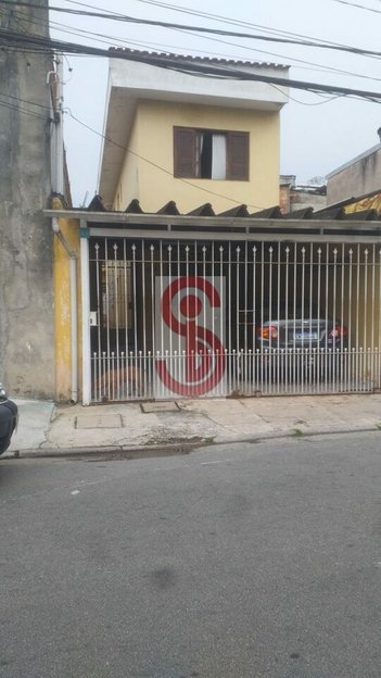 house em Rua Estanislau Bonk Filho, Parque Santo Amaro - São Paulo - SP