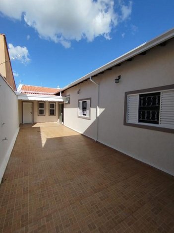house em Rua Francisco Generoso, Residencial Parque Douradinho - São Carlos - SP