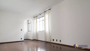 apartment em Rua Haiti, Sion - Belo Horizonte - MG