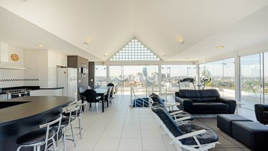 apartment em Rua da Glória, Centro Cívico - Curitiba - PR