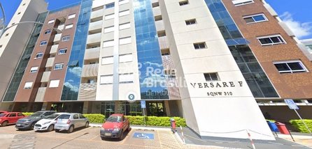 apartment em SQNW 310, Setor Noroeste - Brasília - DF