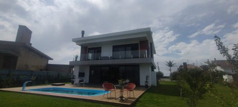 house em Avenida Paraguassu, Centro - Xangri-Lá - RS