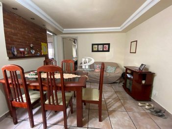 apartment em Avenida Marechal Floriano Peixoto, Gonzaga - Santos - SP