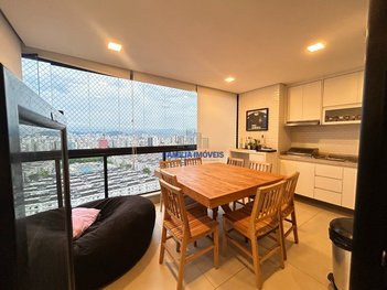 apartment em Rua Arabutan, Aparecida - Santos - SP