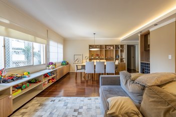 apartment em Campinas, Jardim Paulista - São Paulo - SP