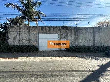 Cômodo Condomínio