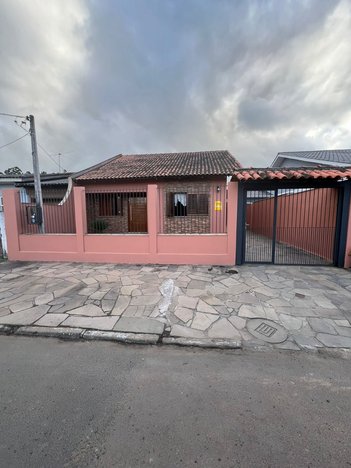 house em José Casemiro Castilhos, Olímpica - Esteio - RS