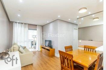 apartment em Rua Teixeira de Melo, Tatuapé - São Paulo - SP