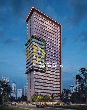 apartment em Rua Ildefonso Albano, Meireles - Fortaleza - CE