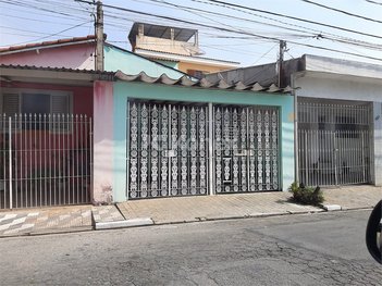 house em Rua Raul Dias, Parque Mandaqui - São Paulo - SP