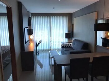 apartment em SCES Trecho 4, Asa Sul - Brasília - DF