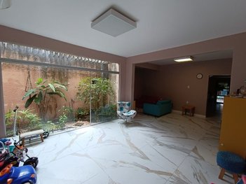 house em Rua Alcântaras, Fátima - Fortaleza - CE