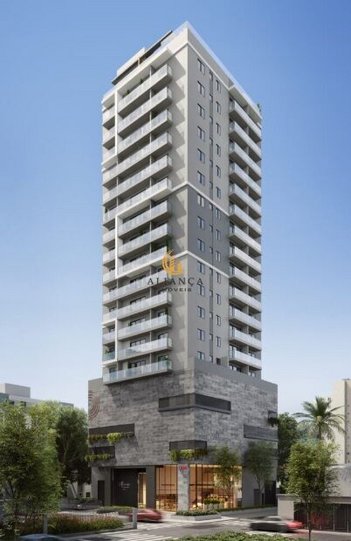 apartment em Rua Antônio Scherer, Kobrasol - São José - SC