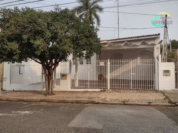 house em Rua Doutor Lúcio Pereira Peixoto, Jardim Chapadão - Campinas - SP