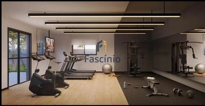 apartment em Alameda dos Nhambiquaras, Indianópolis - São Paulo - SP