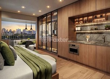 apartment em Rua Santa Rosa Júnior, Vila Pirajussara - São Paulo - SP