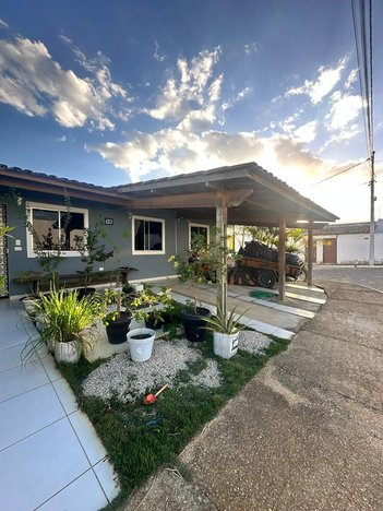 house em Avenida Anel de Contorno, Primavera - Vitória da Conquista - BA