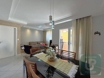 apartment em Rua André Rodrigues Benavides, Parque Campolim - Sorocaba - SP