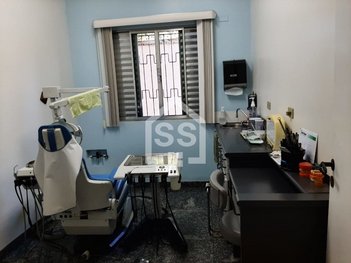 office em Avenida Doutor Altino Arantes, Vila Clementino - São Paulo - SP