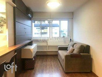 apartment em Rua Antônio Joaquim Mesquita, Cristo Redentor - Porto Alegre - RS