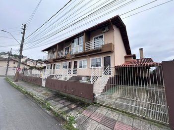 apartment em Rua Almerinda Francisco dos Santos, Real Parque - São José - SC