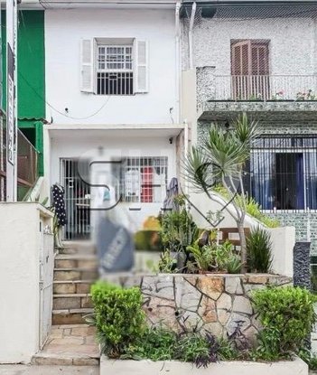 house em Rua Luís Góis, Mirandópolis - São Paulo - SP