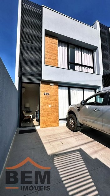house em Rua Lúcio Corrêa de Mendonça, Fazenda - Itajaí - SC