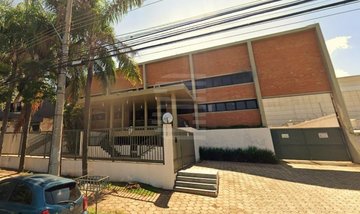 industrial em Estácio de Sá, Jardim Santa Genebra - Campinas - SP