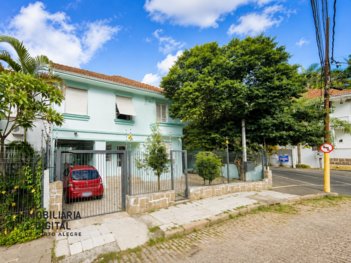 house em Rua Xavier Ferreira, Auxiliadora - Porto Alegre - RS