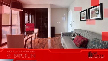 apartment em Rua Ribeiro do Vale, Brooklin Paulista - São Paulo - SP