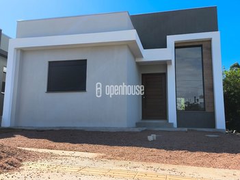 house em Avenida Mendanha, Centro - Viamão - RS