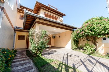 house em Rua Doutor Dias de Carvalho, Tristeza - Porto Alegre - RS