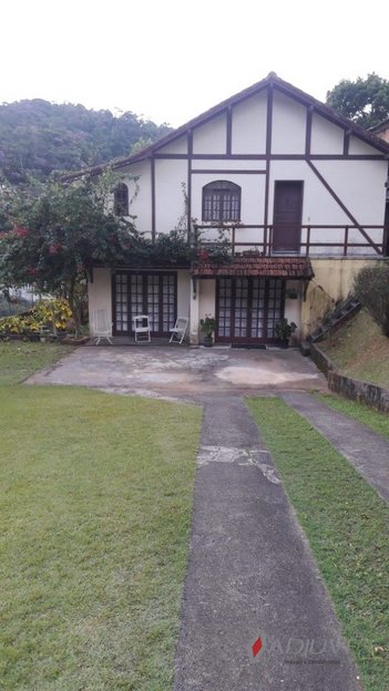house em Republica Do Peru, Quitandinha - Petrópolis - RJ
