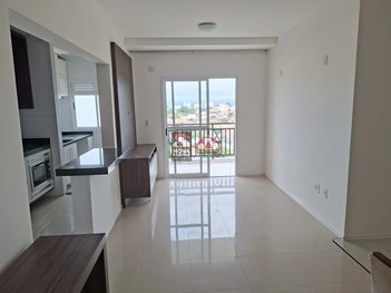 apartment em Rua General Júlio Salgado, Tabaú - Pindamonhangaba - SP