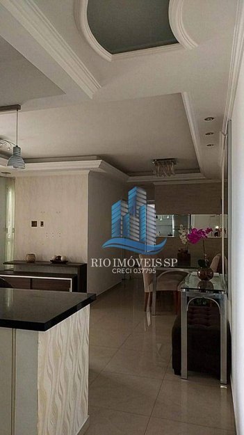 apartment em Rua Alegre, Santa Paula - São Caetano do Sul - SP